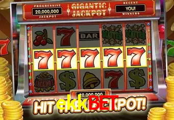 A Emoção da Loteria na ekkbet: Uma Chance de Mudança de Vida