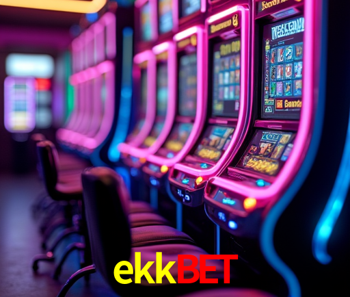 ekkbet Slot - 320+ Caça-Níqueis Premium