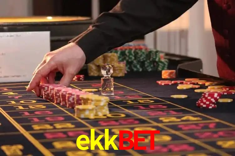 A Experiência Imersiva dos Cassinos Ao Vivo no ekkbet