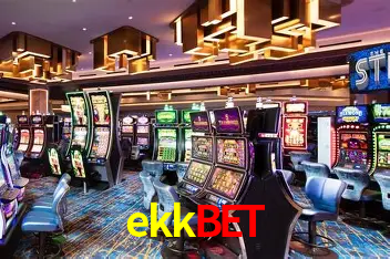 Inovações de Jogos na ekkbet: O Futuro das Experiências Interativas