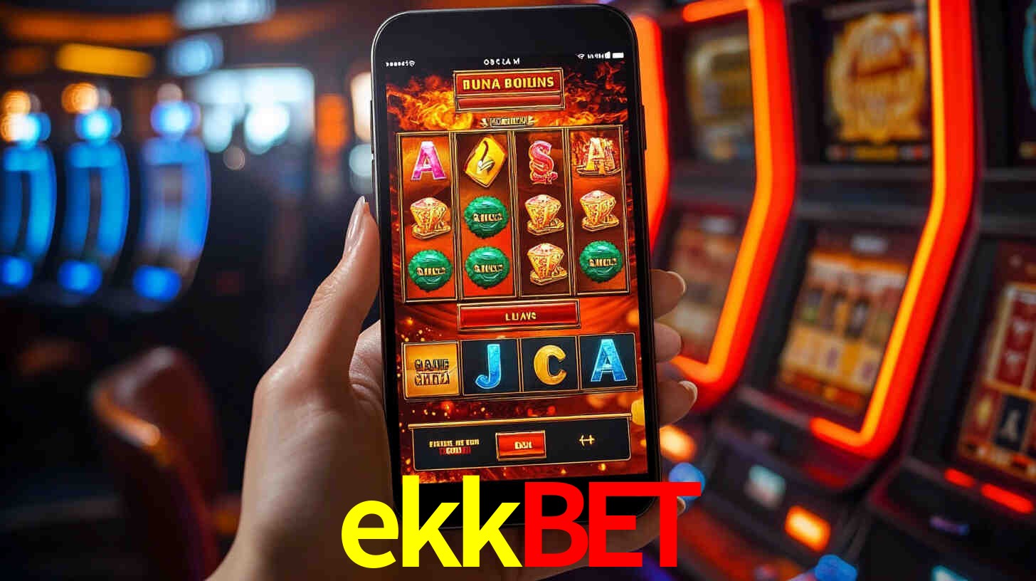 Experimente o Login Seguro Premium no ekkbet