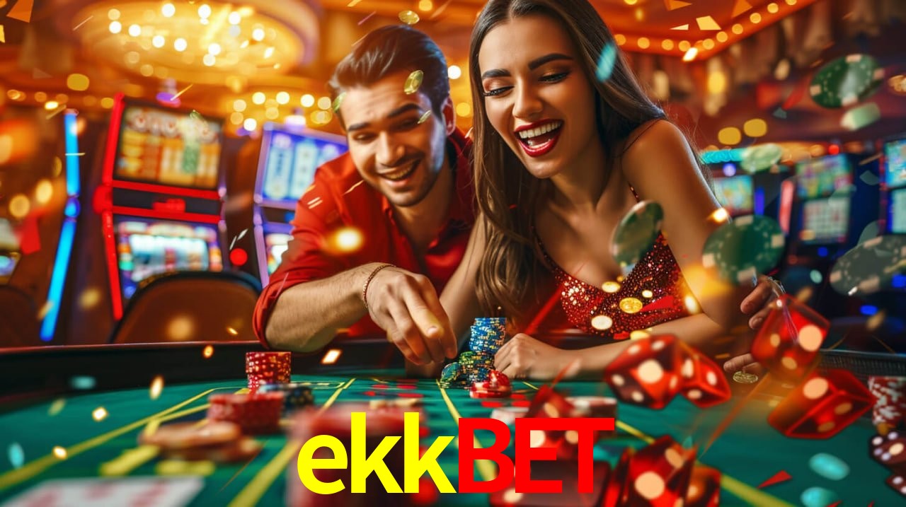 ekkbet - Aplicativo Móvel