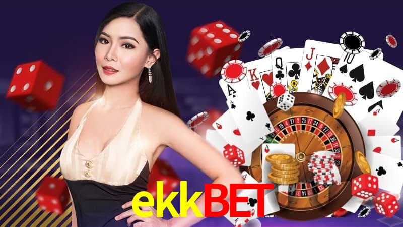 Mesa de Blackjack ekkbet