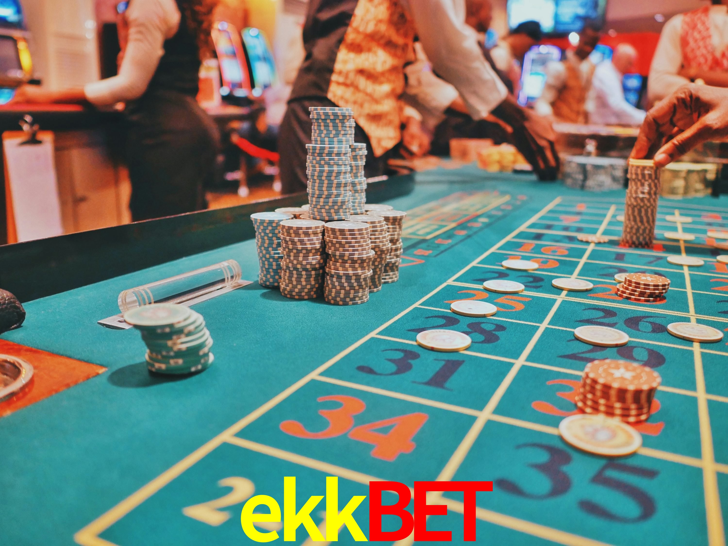 Estatísticas do Jogo ekkbet