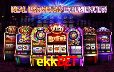 ekkbet Cassino - 80+ Mesas ao Vivo
