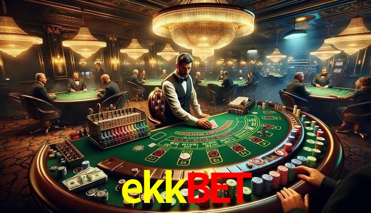 Live Casino ekkbet