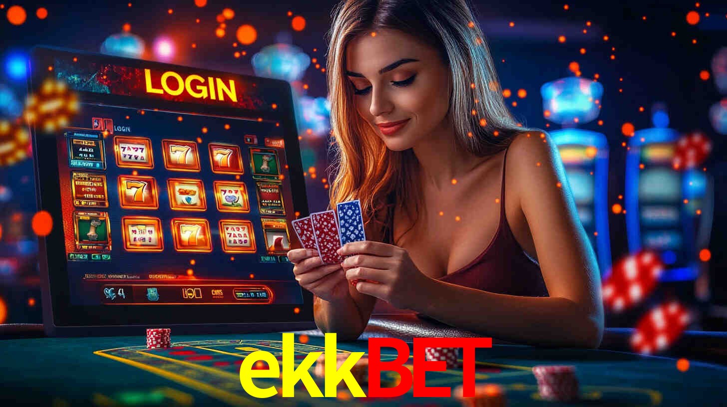 ekkbet: A Experiência de Casino com Jogos de Mesa ao Vivo
