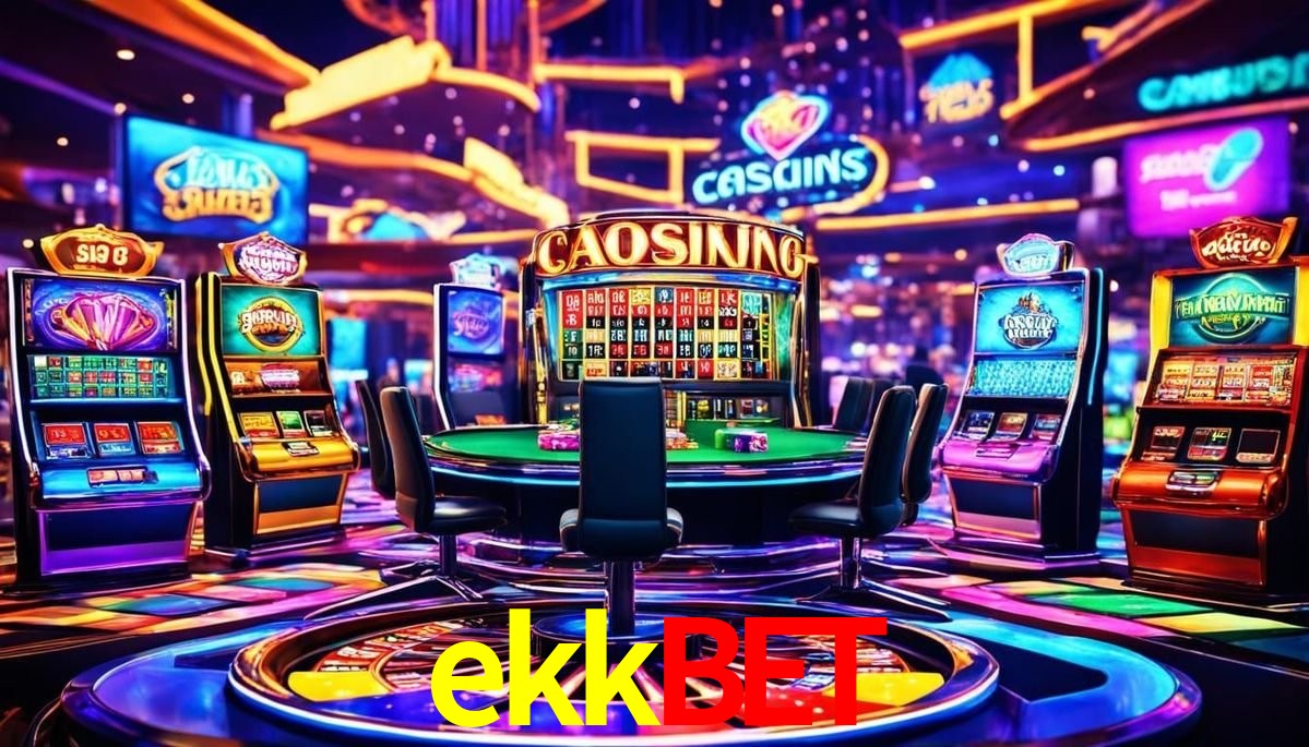 Design Responsivo ekkbet