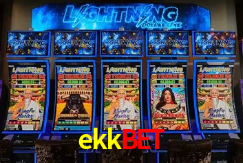 Descubra a Magia dos Jogos de Arcade no ekkbet