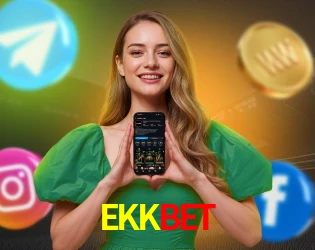 Interface do App EKKBET