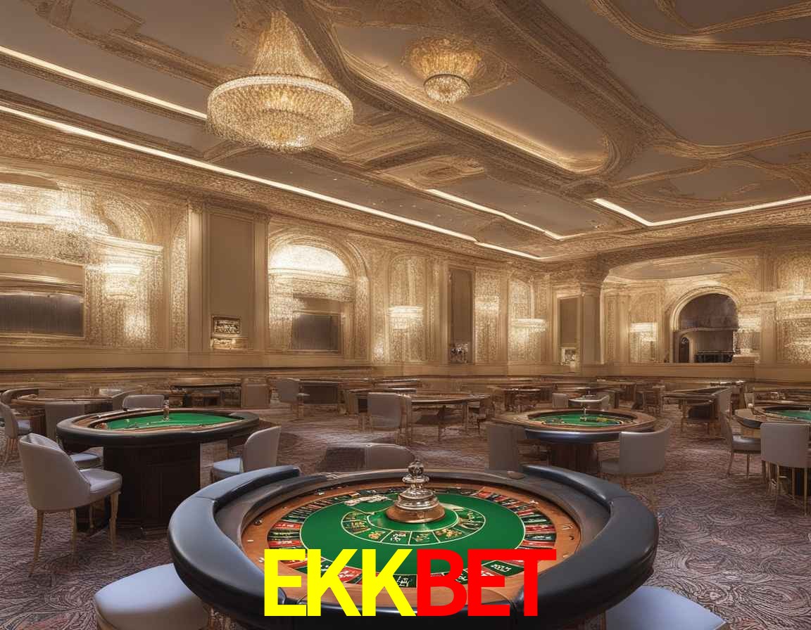 Casino Ao Vivo EKKBET